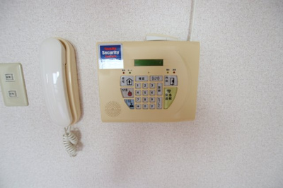 【セキュリティ】 | グランルージュ