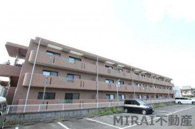 【外観】 | グランルージュ