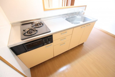 【キッチン】 | グランルージュ