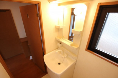 【独立洗面台】 | グランルージュ