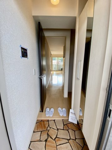 エトワールの玄関
