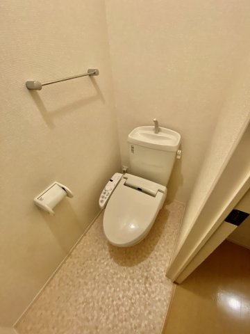 エトワールのトイレ