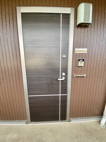 エトワールの玄関