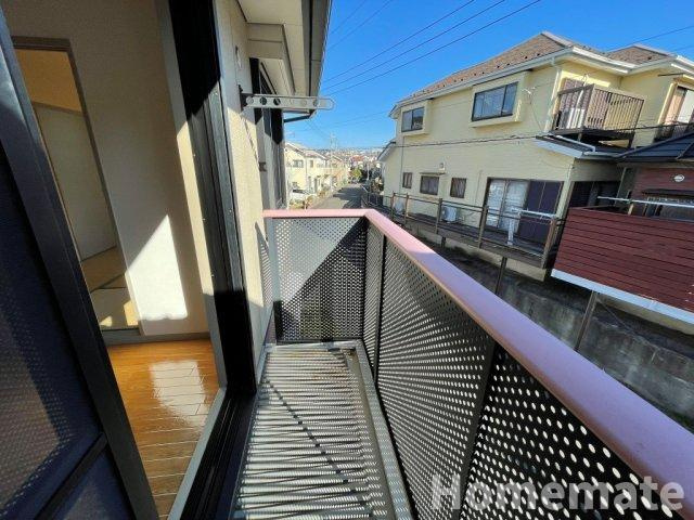 【バルコニー】 | フォーレⅡ