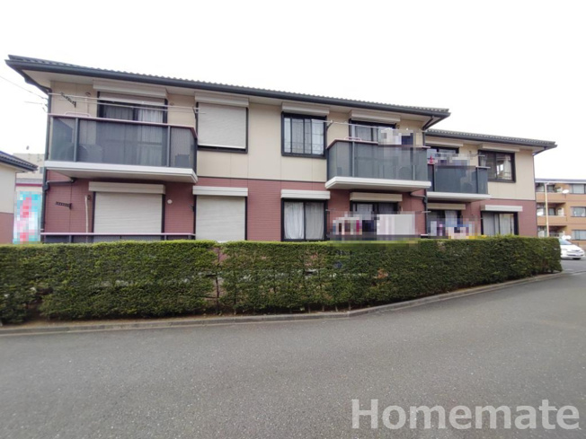 【外観】 | フォーレⅡ