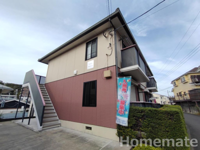 【外観】 | フォーレⅡ