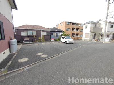 【駐車場】 | フォーレⅡ