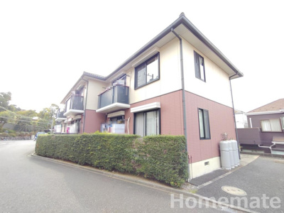 【外観】 | フォーレⅡ