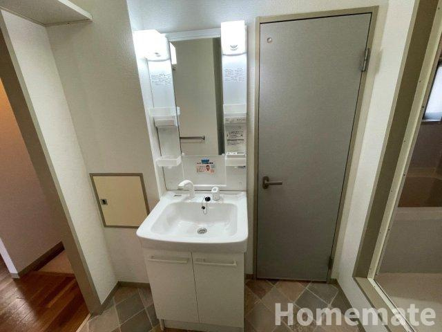 【洗面所】 | フォーレⅡ