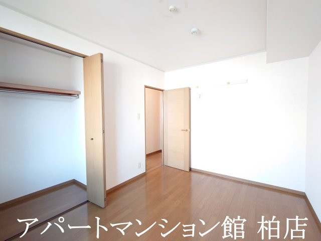 ファーストコーポⅡの洋室