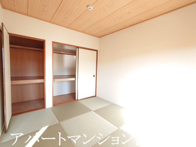 ファーストコーポⅡの和室