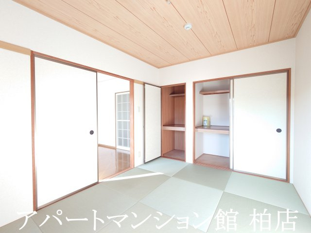 ファーストコーポⅡの和室
