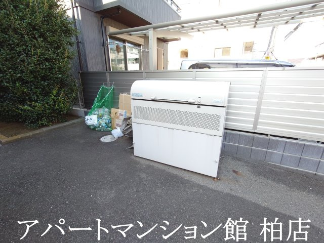 ファーストコーポⅡのその他共用部分