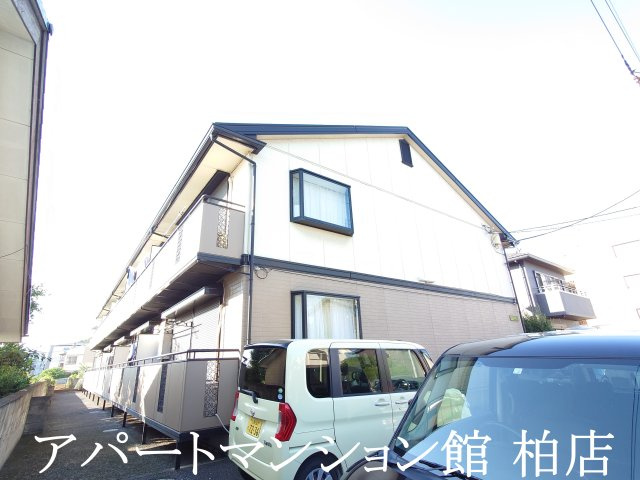 ファーストコーポⅡの外観