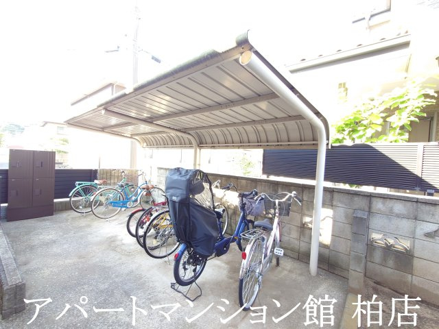 ファーストコーポⅡのその他共用部分