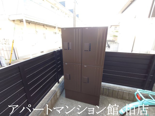 ファーストコーポⅡのその他共用部分