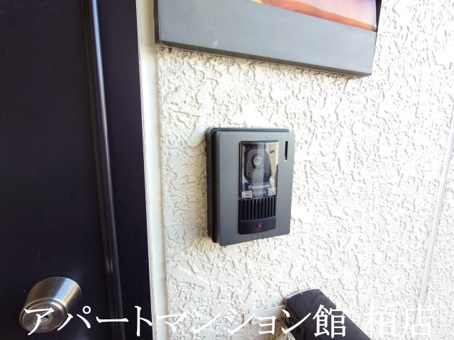 ファーストコーポⅡのセキュリティ