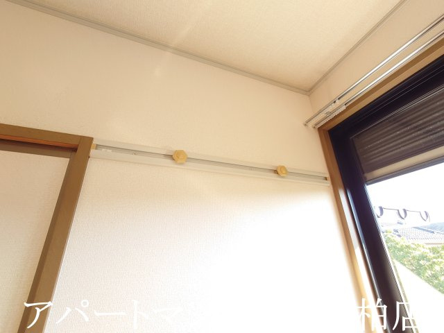 ファーストコーポⅡの設備