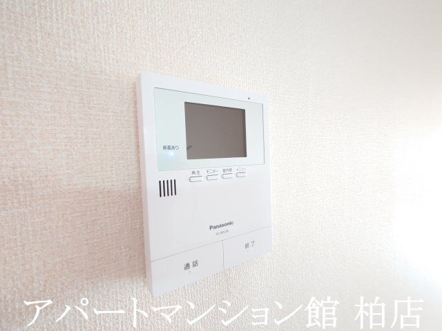 ファーストコーポⅡのセキュリティ