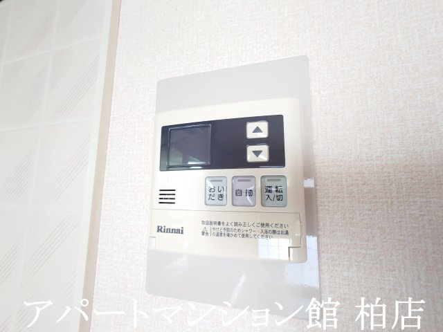 ファーストコーポⅡの設備