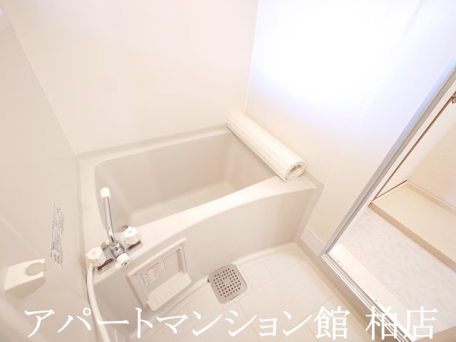 ファーストコーポⅡの浴室