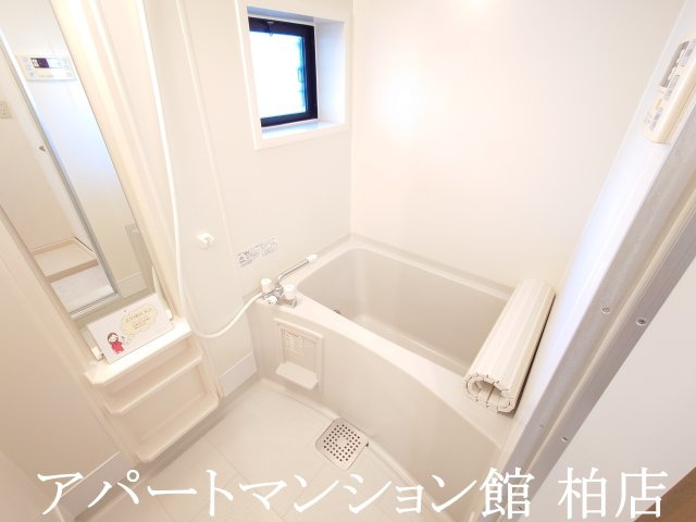 ファーストコーポⅡの浴室