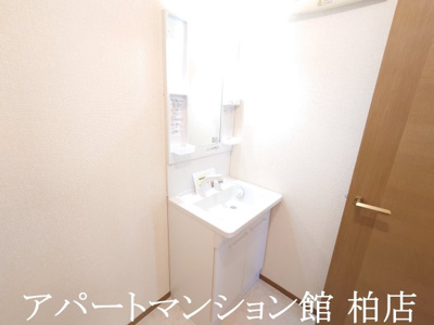 【独立洗面台】 | ファーストコーポⅡ