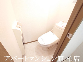 【トイレ】 | ファーストコーポⅡ