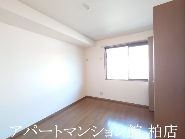 ファーストコーポⅡの寝室