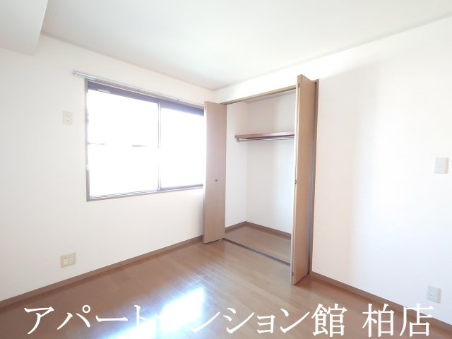 ファーストコーポⅡの寝室