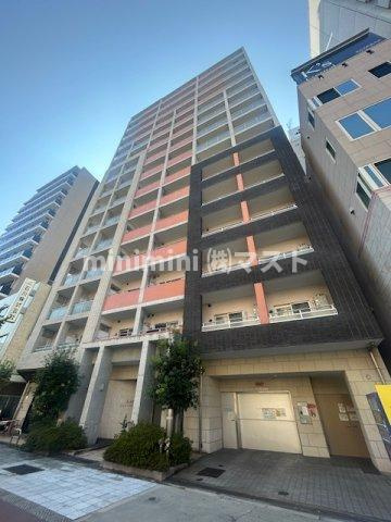 ＢＲＡＶＩ南堀江の外観