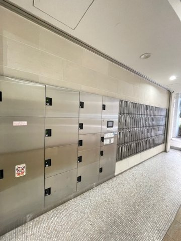 ＢＲＡＶＩ南堀江のその他共用部分