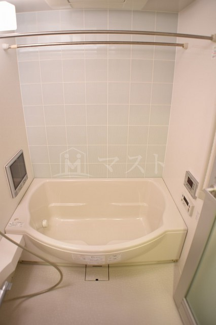 ＢＲＡＶＩ南堀江の浴室