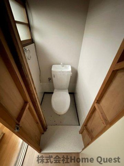 【トイレ】 | 明美町2丁目テラスハウス