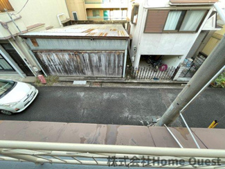 【展望】 | 明美町2丁目テラスハウス