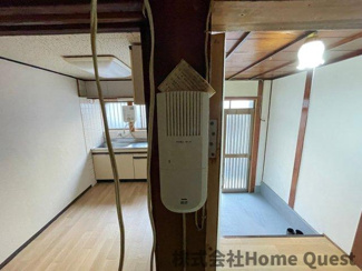 【セキュリティ】 | 明美町2丁目テラスハウス