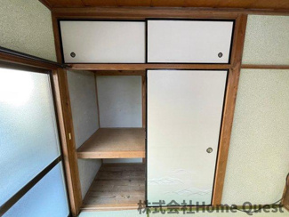 【収納】 | 明美町2丁目テラスハウス