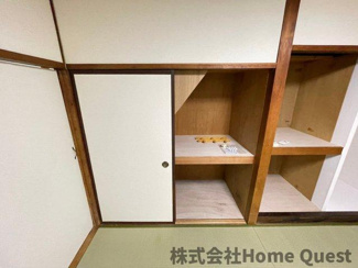 【収納】 | 明美町2丁目テラスハウス