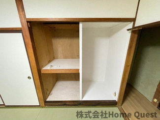 【収納】 | 明美町2丁目テラスハウス