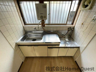 【キッチン】 | 明美町2丁目テラスハウス