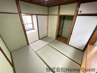 【和室】 | 明美町2丁目テラスハウス