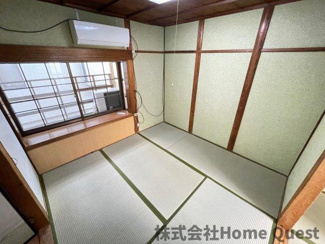 【和室】 | 明美町2丁目テラスハウス