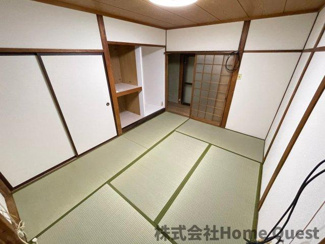 【和室】 | 明美町2丁目テラスハウス