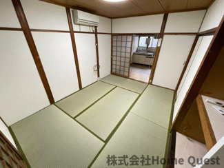 【居間・リビング】 | 明美町2丁目テラスハウス