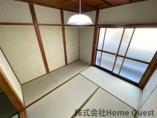 【寝室】 | 明美町2丁目テラスハウス