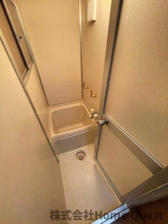 【浴室】 | 明美町2丁目テラスハウス