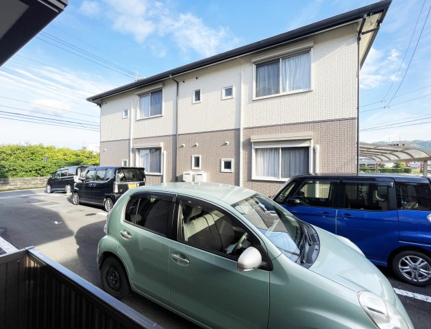 ヒカリハイツ　Aの展望