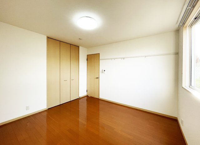 ヒカリハイツ　Aの居間・リビング