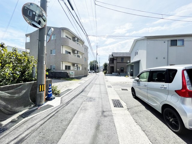 ヒカリハイツ　Aの周辺