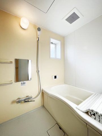 ヒカリハイツ　Aの浴室